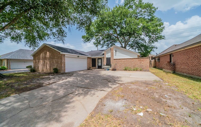 See details about 9002 Parkhill Forest Dr, Houston, TX 77088