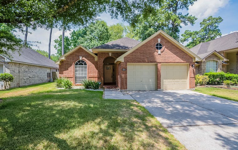 See details about 4931 Maple Brook Ln, Kingwood, TX 77345
