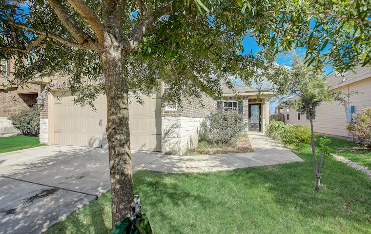 See details about 1500 Treeta Trl, Kyle, TX 78640