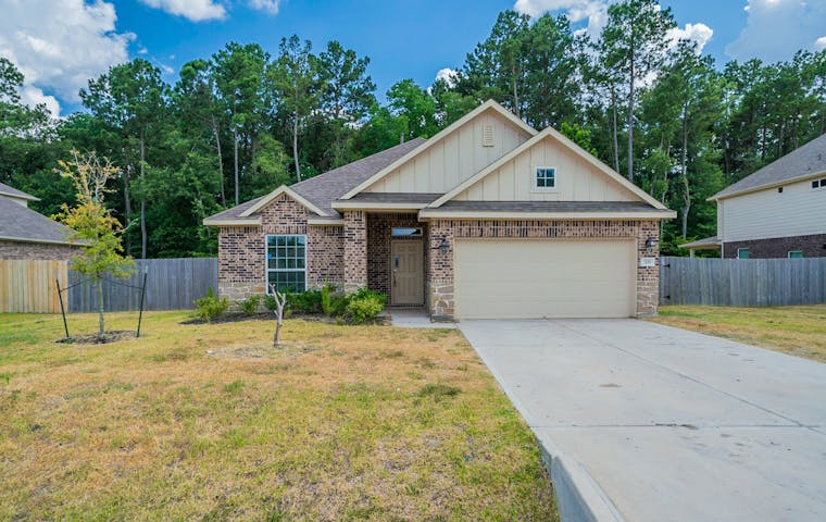 See details about 306 Gallant Fox Way, New Caney, TX 77357