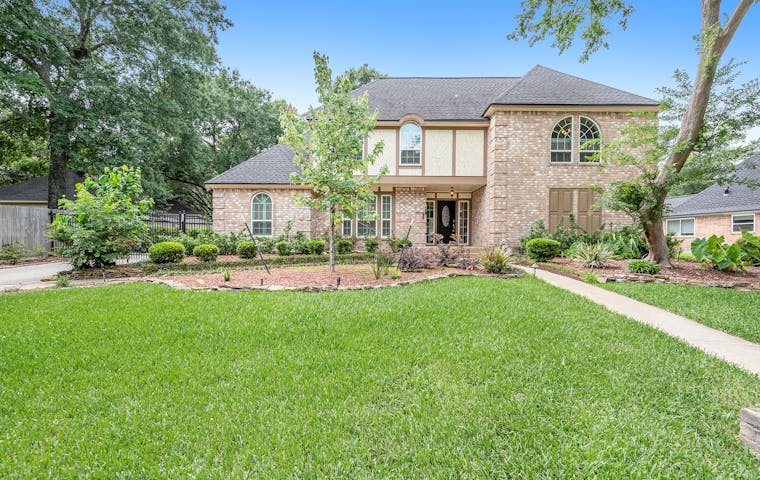 See details about 5403 Sandy Grove Dr, Kingwood, TX 77345