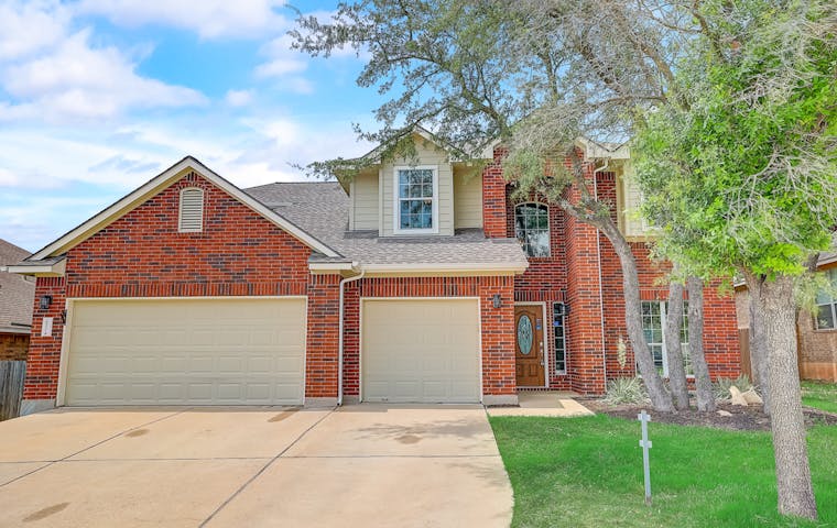 See details about 2501 Stagecoach Bnd, Leander, TX 78641