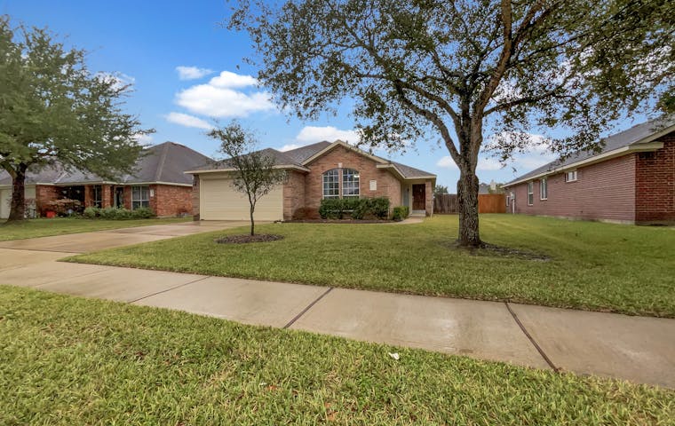 See details about 1909 Orchard Frost Dr, Pearland, TX 77581