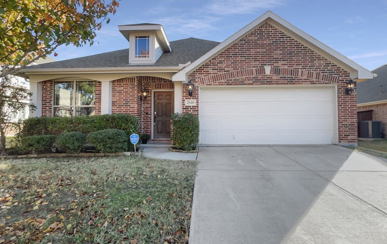 See details about 2616 Pine Trail Dr, Little Elm, TX 75068