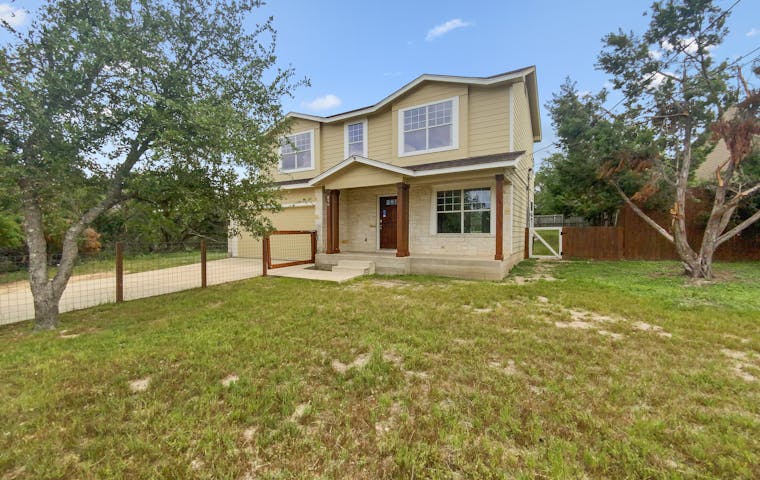 See details about 850 Scenic Cir, Dripping Springs, TX 78620